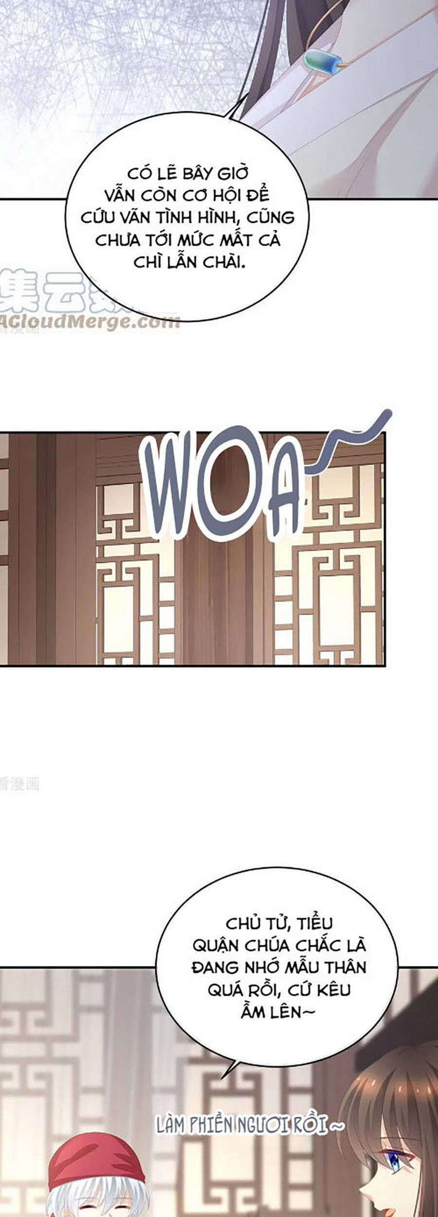 Hậu Cung Của Nữ Đế 292 trang 10