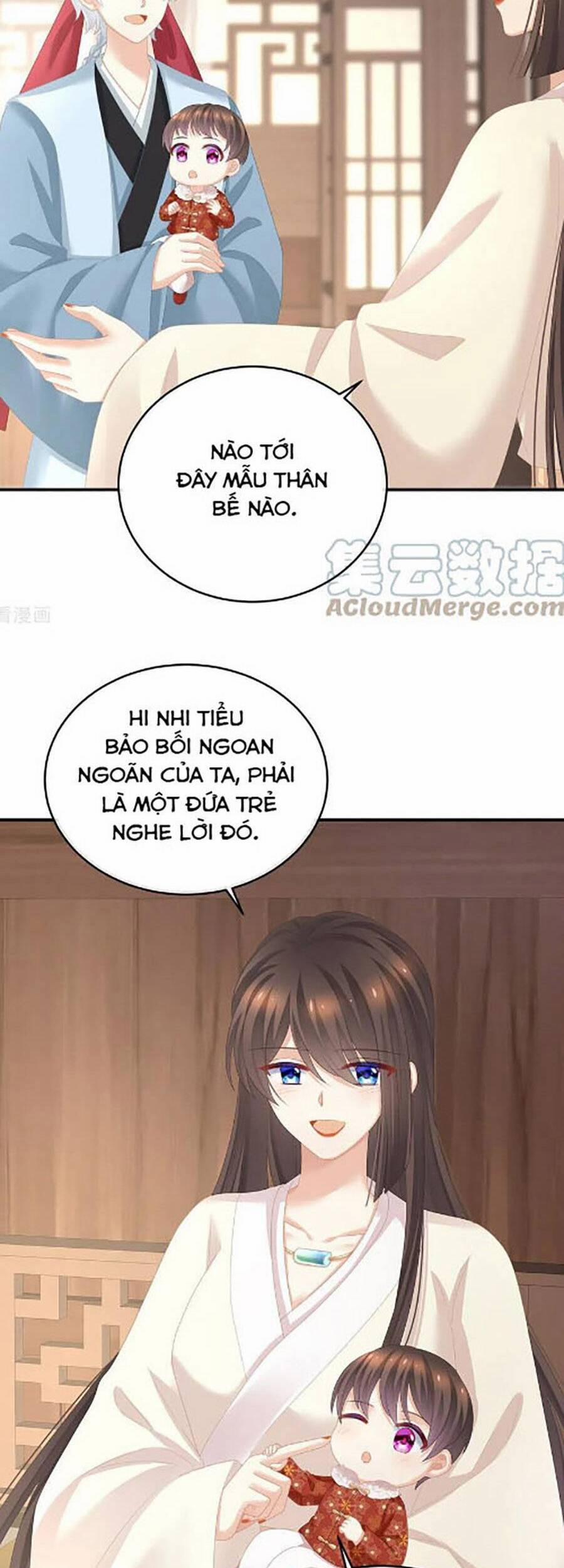 Hậu Cung Của Nữ Đế 292 trang 11