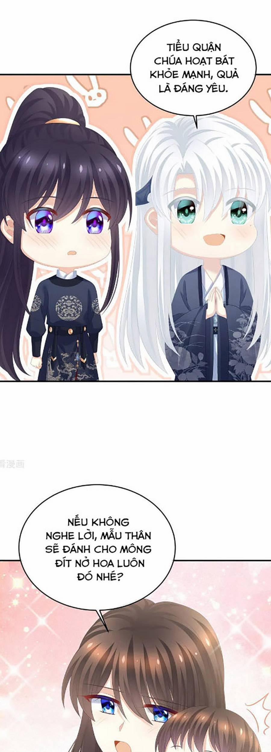 Hậu Cung Của Nữ Đế 292 trang 13