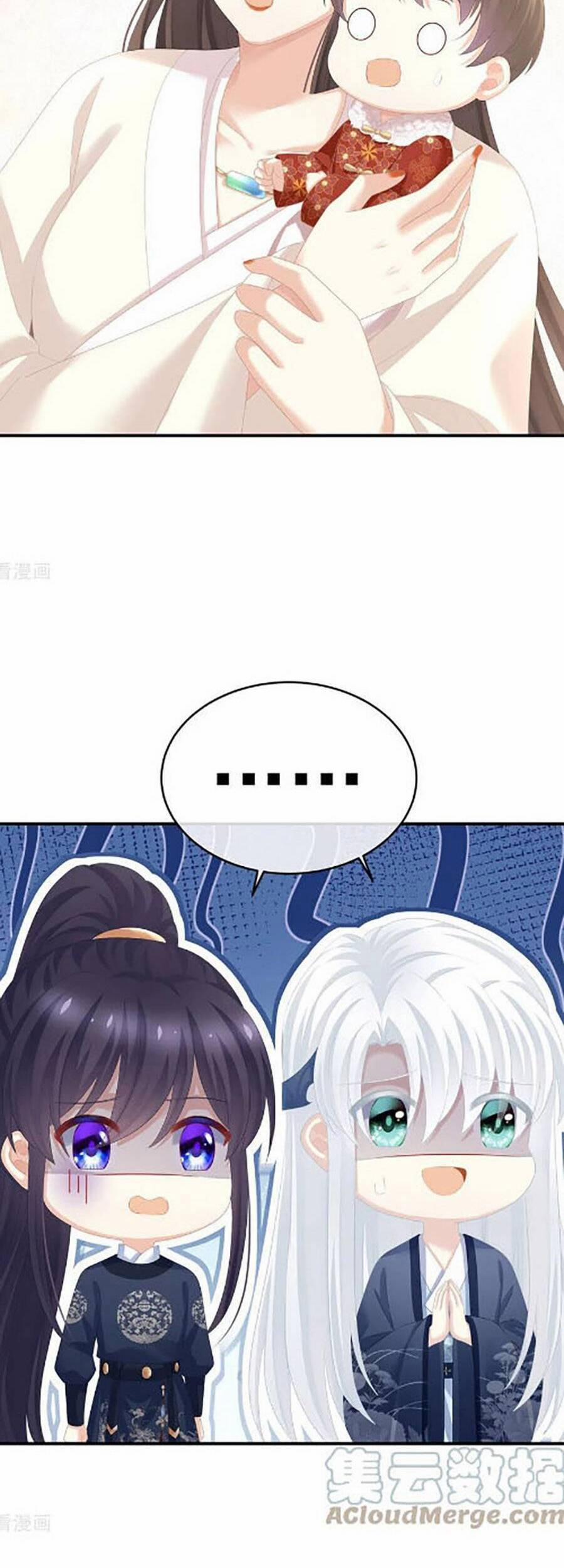 Hậu Cung Của Nữ Đế 292 trang 14