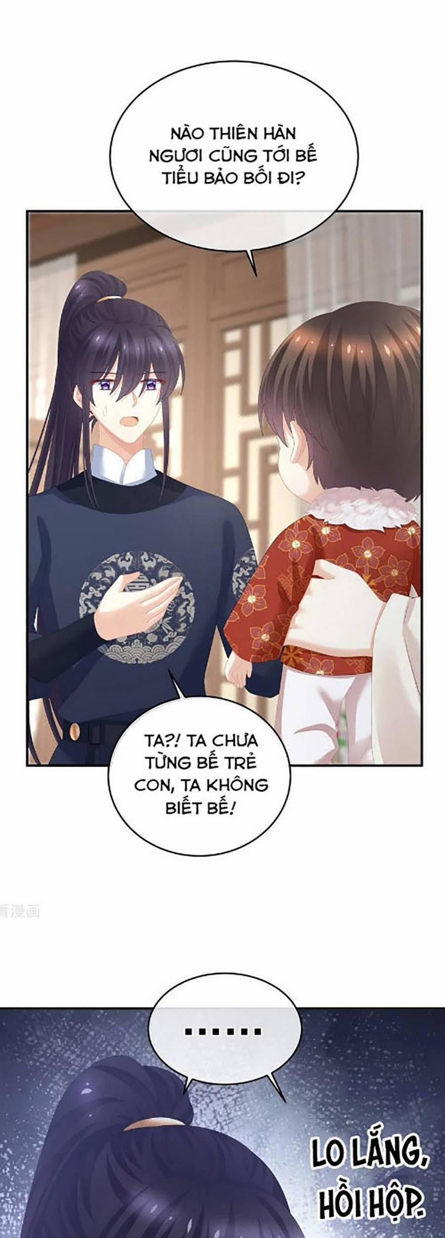 Hậu Cung Của Nữ Đế 292 trang 15