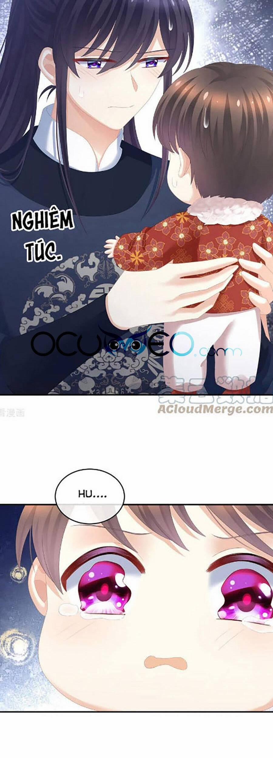 Hậu Cung Của Nữ Đế 292 trang 16