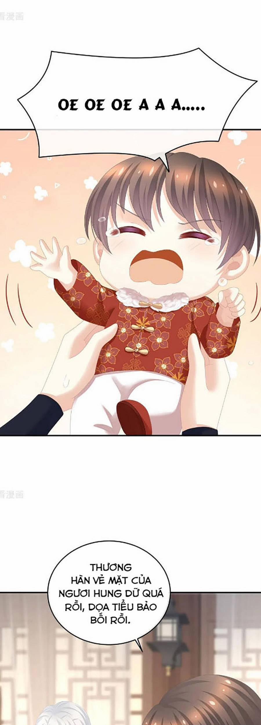 Hậu Cung Của Nữ Đế 292 trang 17