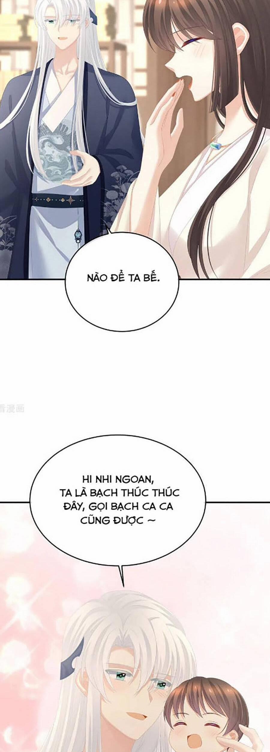 Hậu Cung Của Nữ Đế 292 trang 18