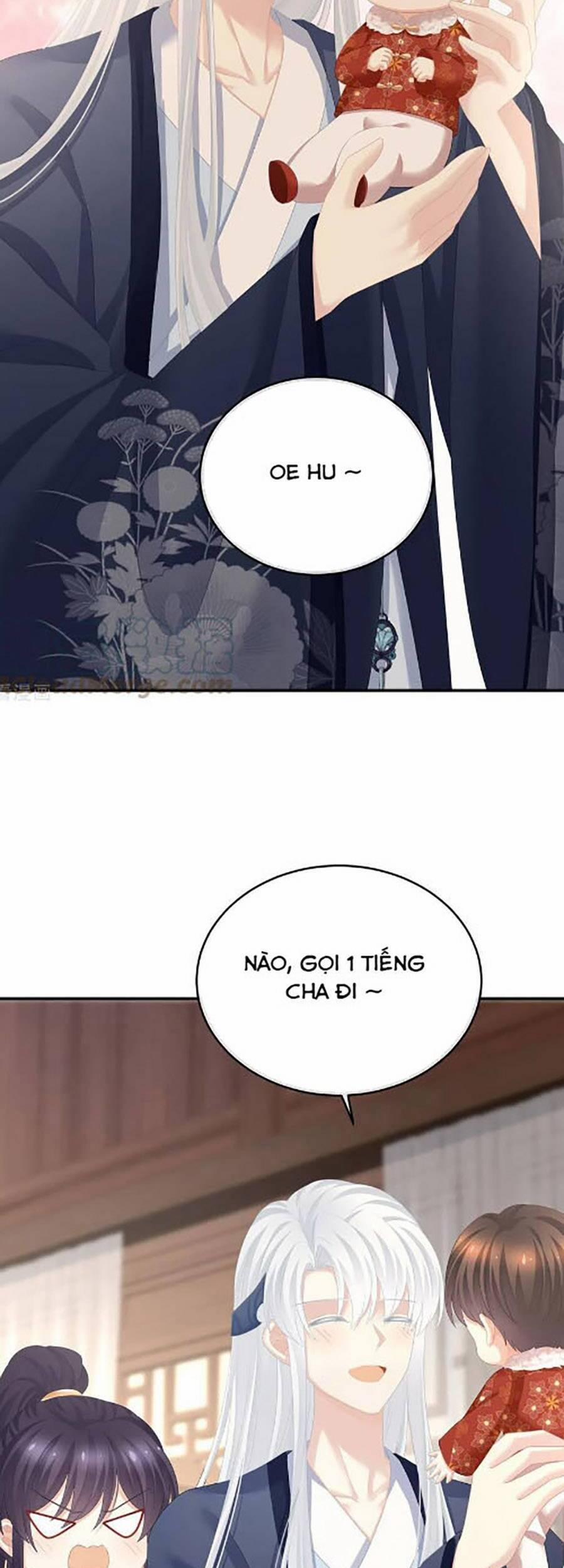 Hậu Cung Của Nữ Đế 292 trang 19