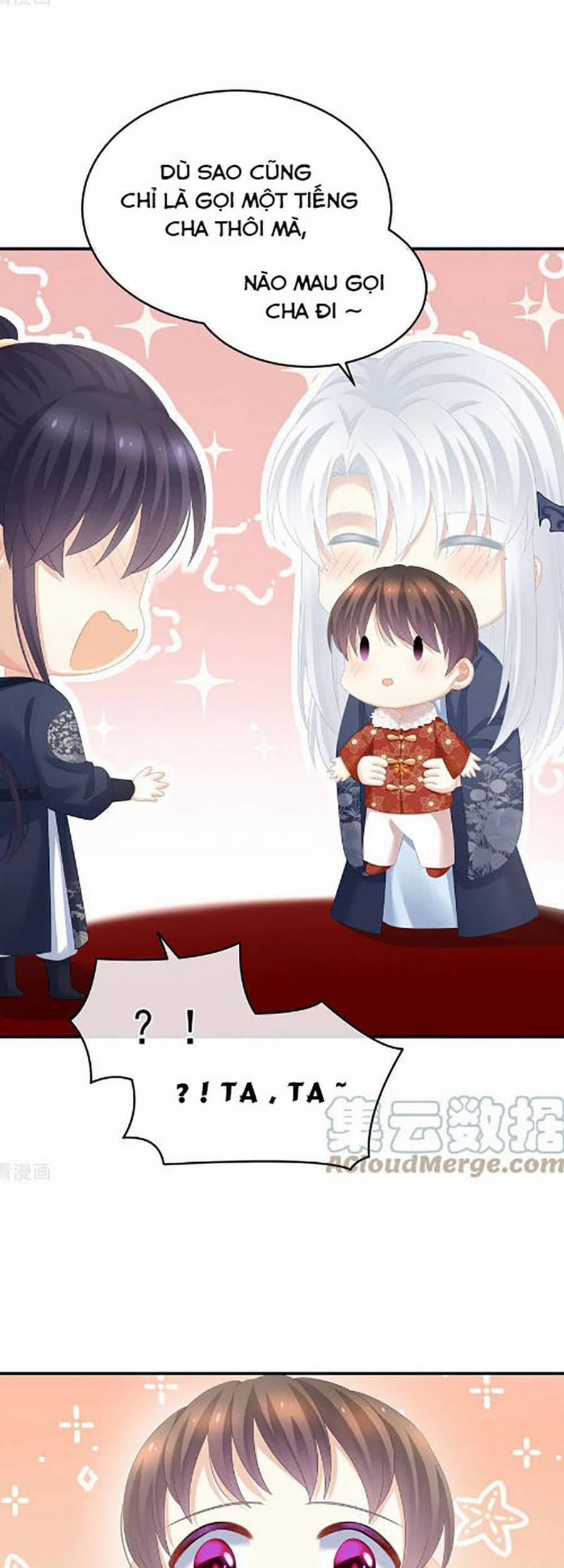 Hậu Cung Của Nữ Đế 292 trang 21