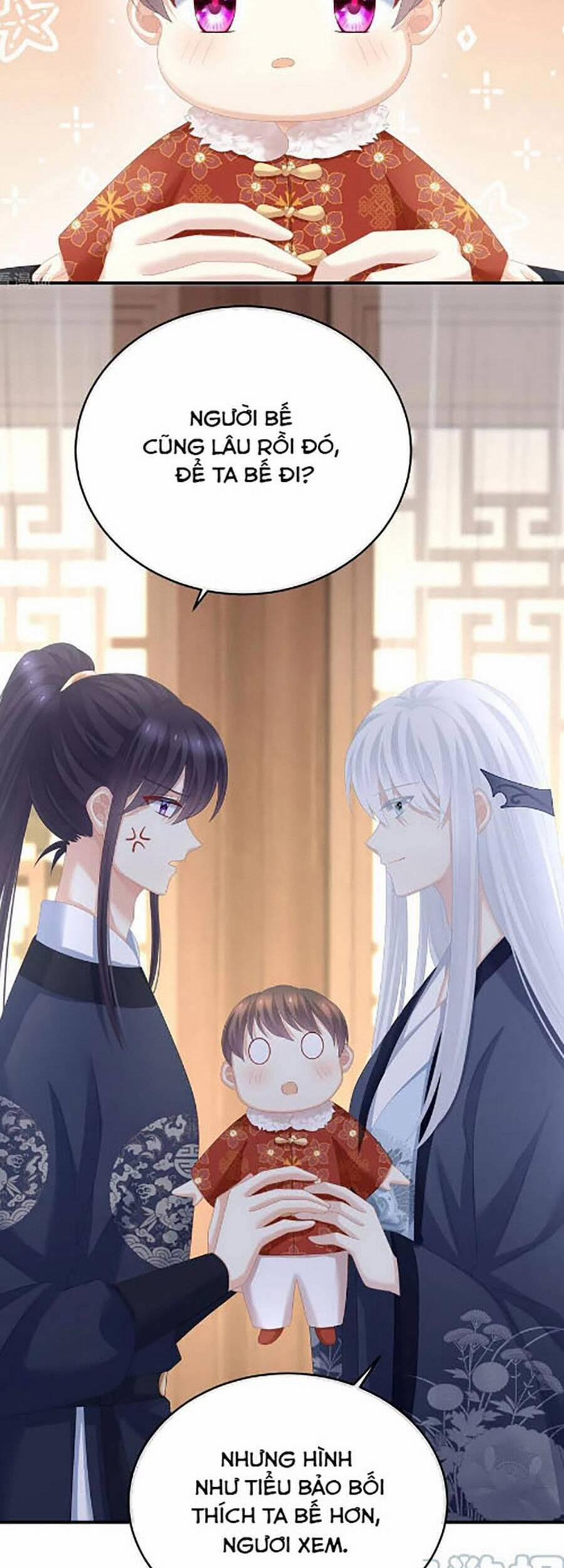 Hậu Cung Của Nữ Đế 292 trang 22