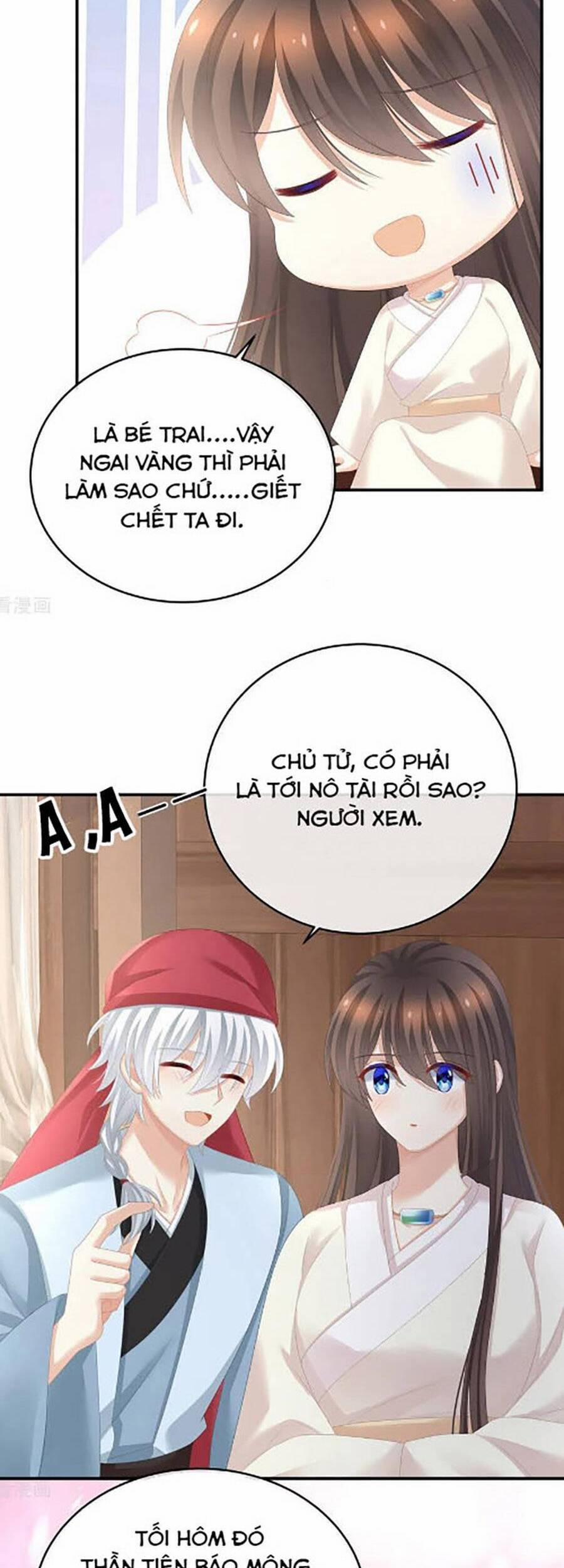 Hậu Cung Của Nữ Đế 292 trang 24