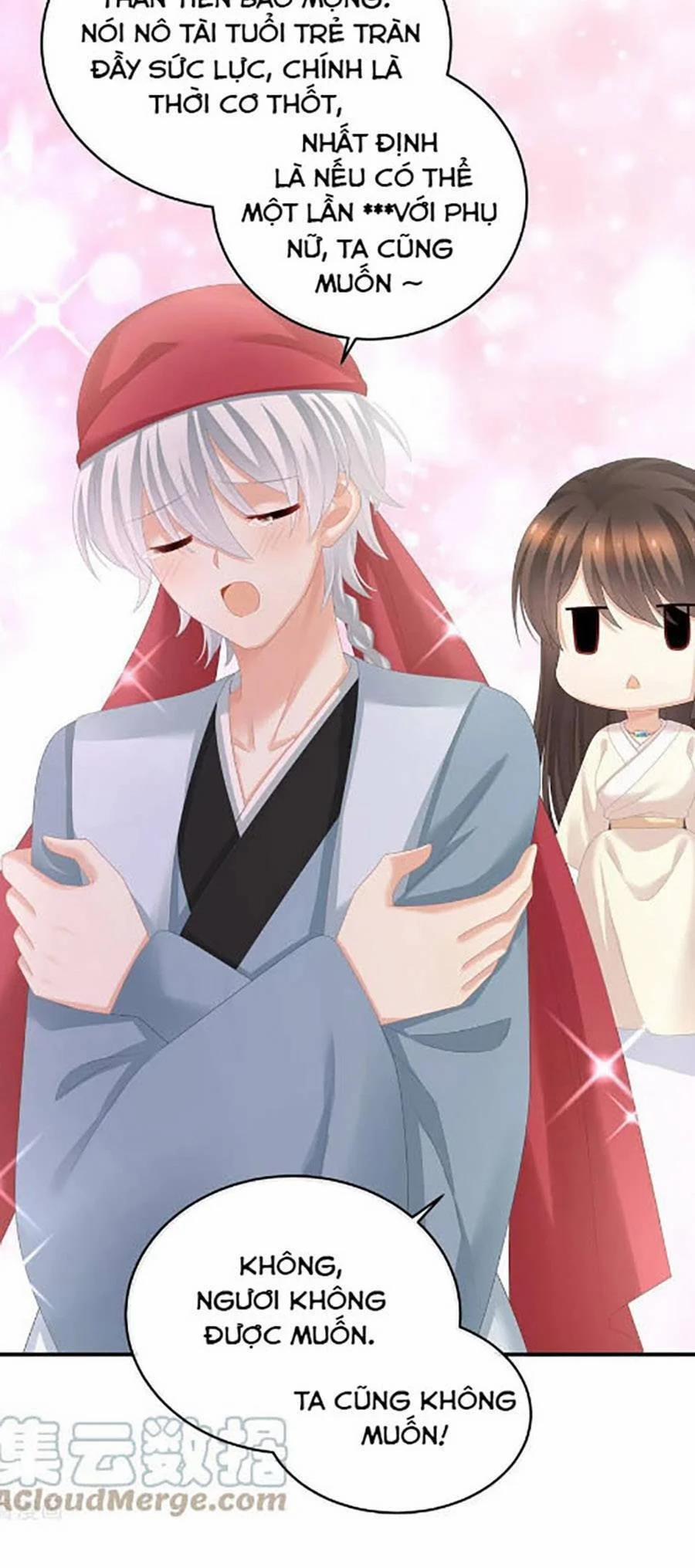 Hậu Cung Của Nữ Đế 292 trang 25