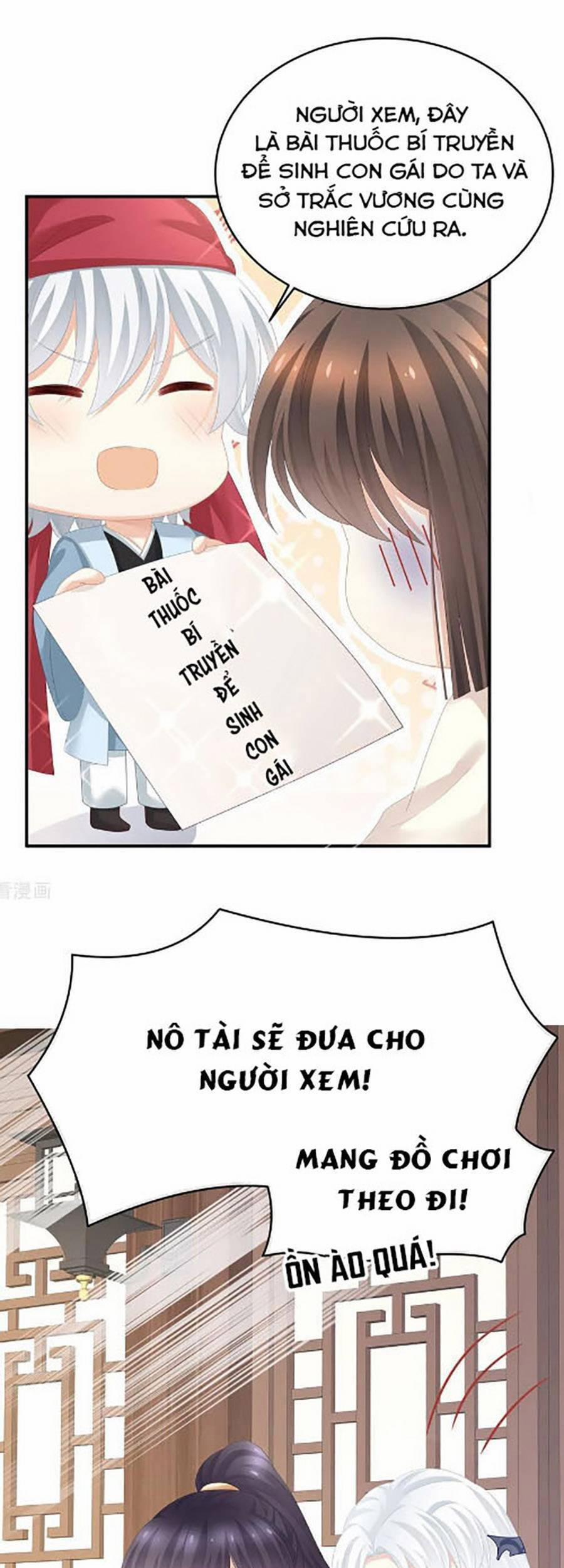 Hậu Cung Của Nữ Đế 292 trang 26