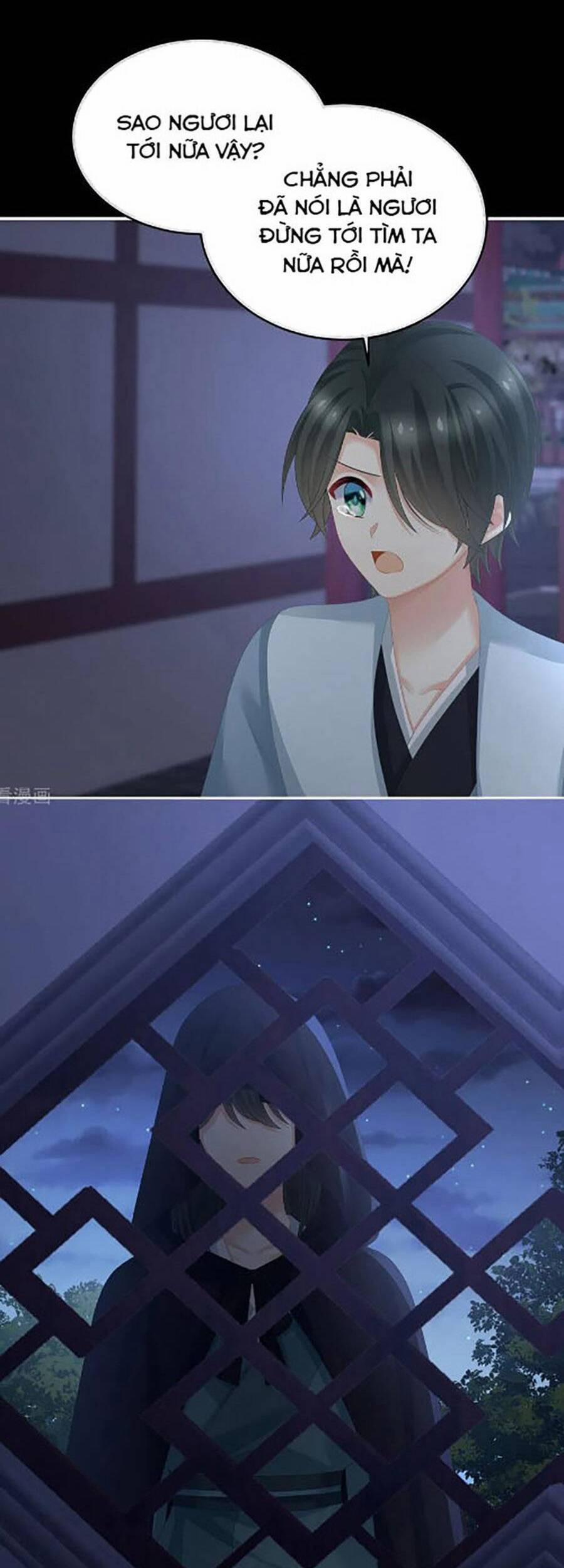 Hậu Cung Của Nữ Đế 292 trang 29