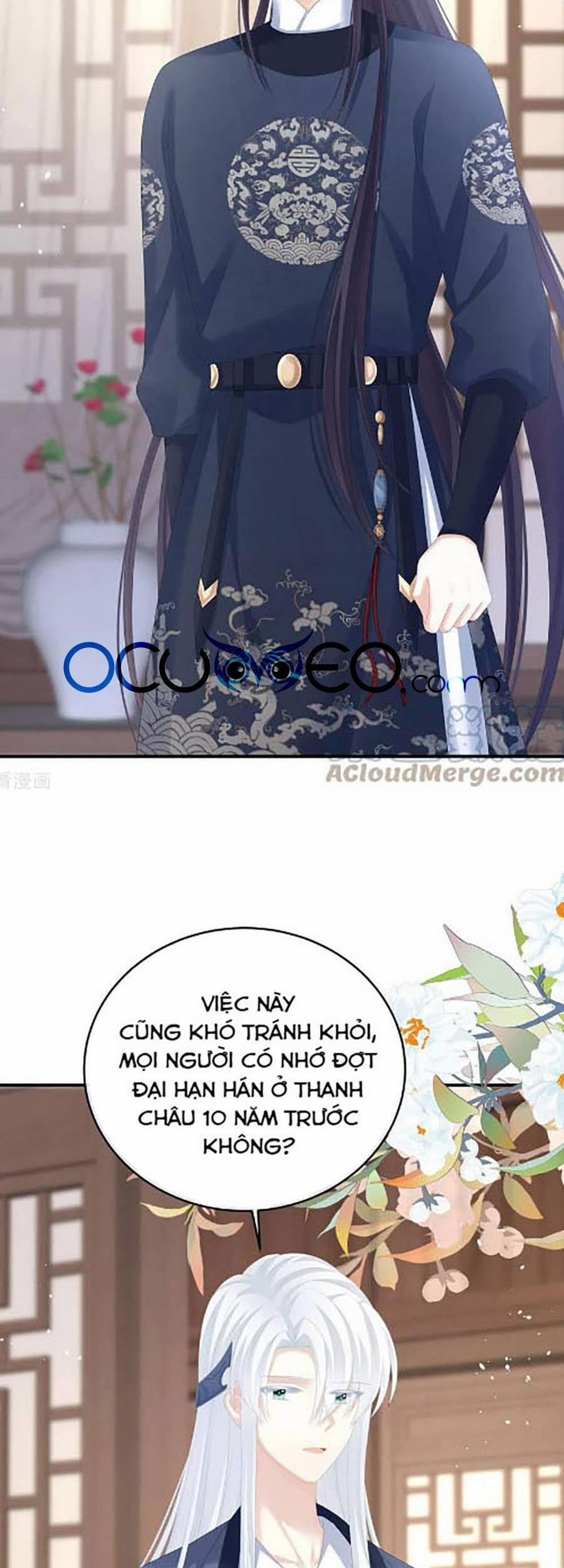 Hậu Cung Của Nữ Đế 292 trang 3