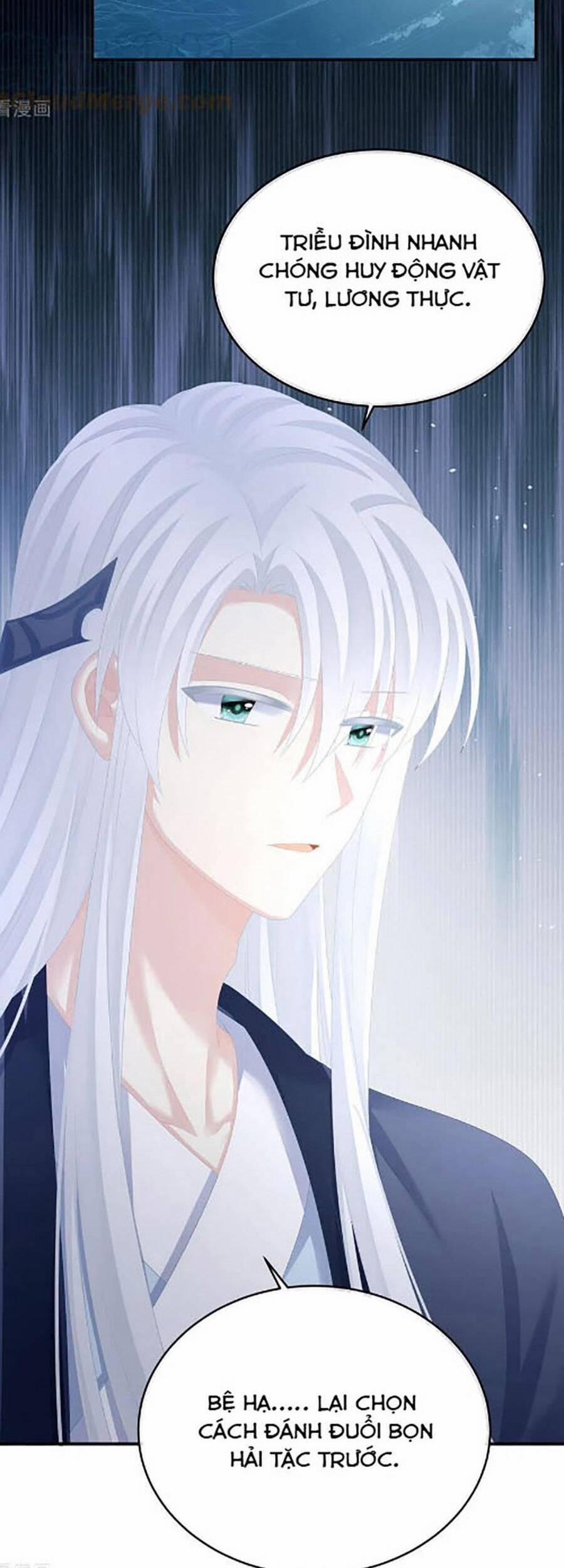 Hậu Cung Của Nữ Đế 292 trang 7