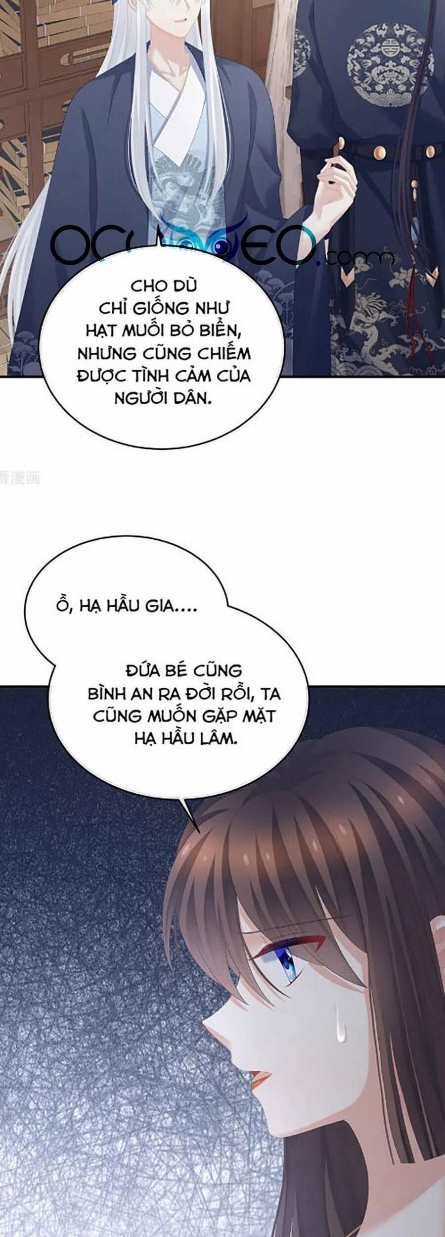 Hậu Cung Của Nữ Đế 292 trang 9