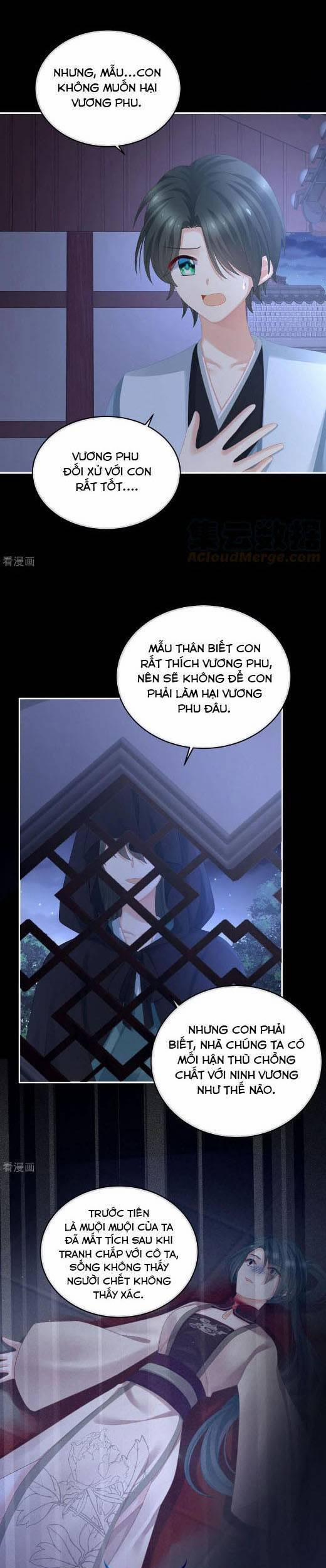 Hậu Cung Của Nữ Đế 293 trang 1