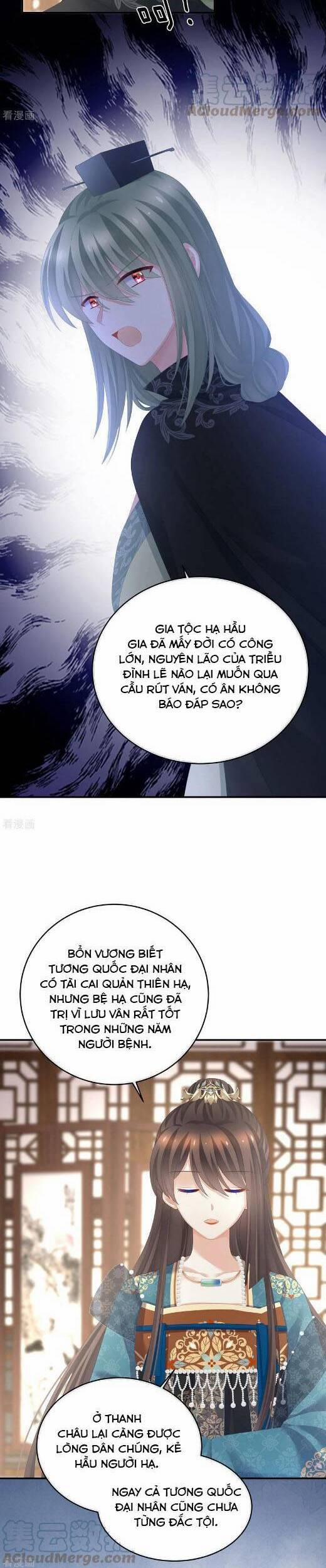 Hậu Cung Của Nữ Đế 293 trang 10