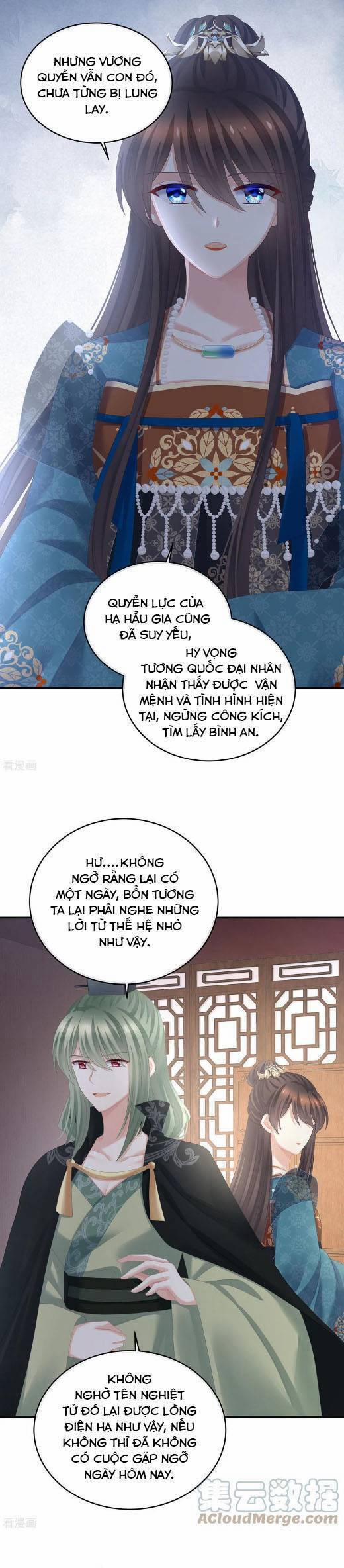 Hậu Cung Của Nữ Đế 293 trang 11