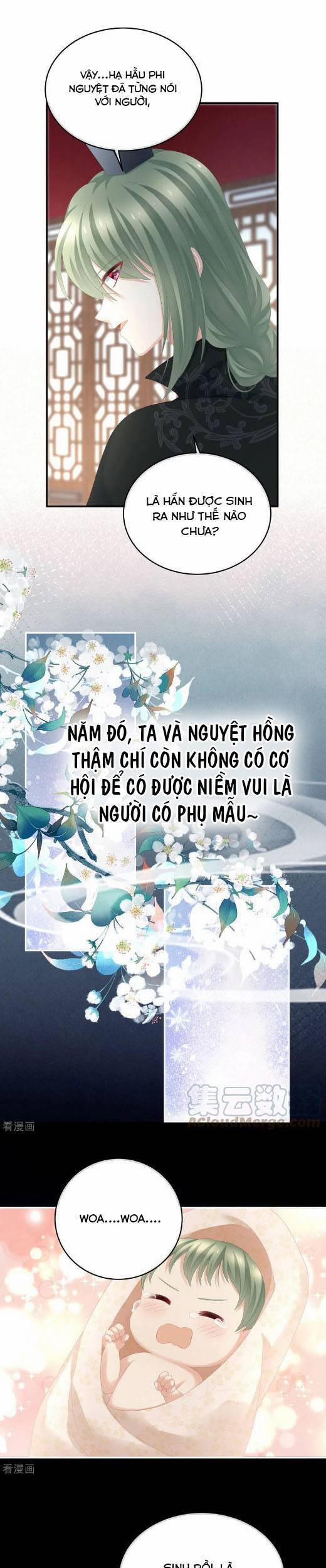 Hậu Cung Của Nữ Đế 293 trang 12