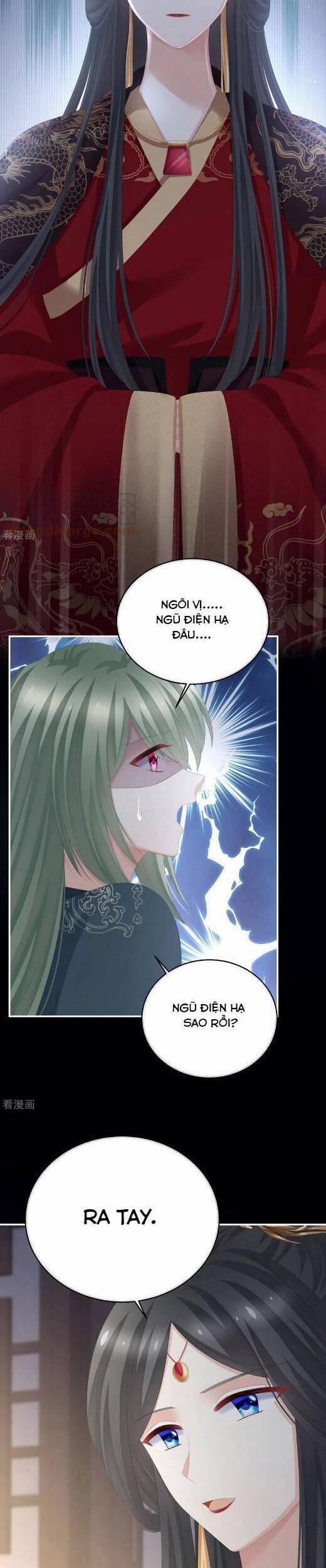 Hậu Cung Của Nữ Đế 293 trang 16