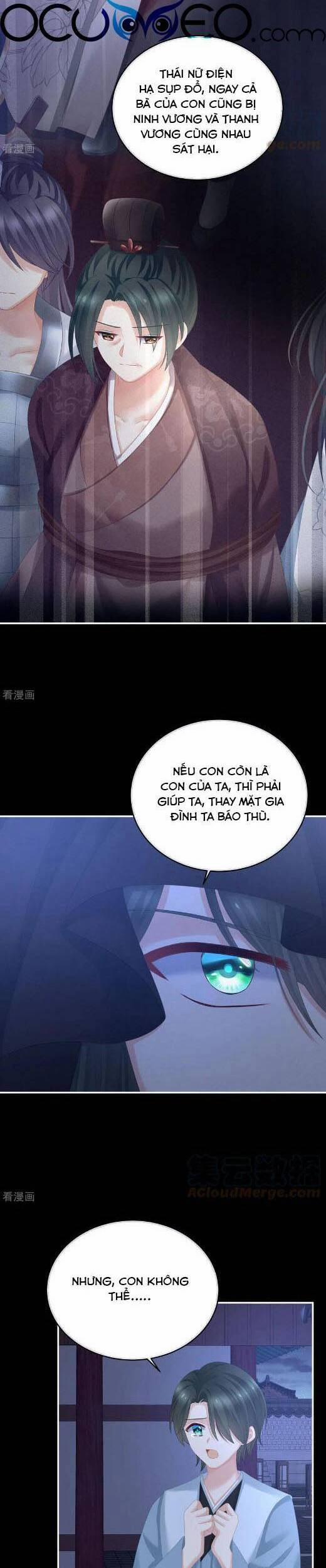 Hậu Cung Của Nữ Đế 293 trang 2