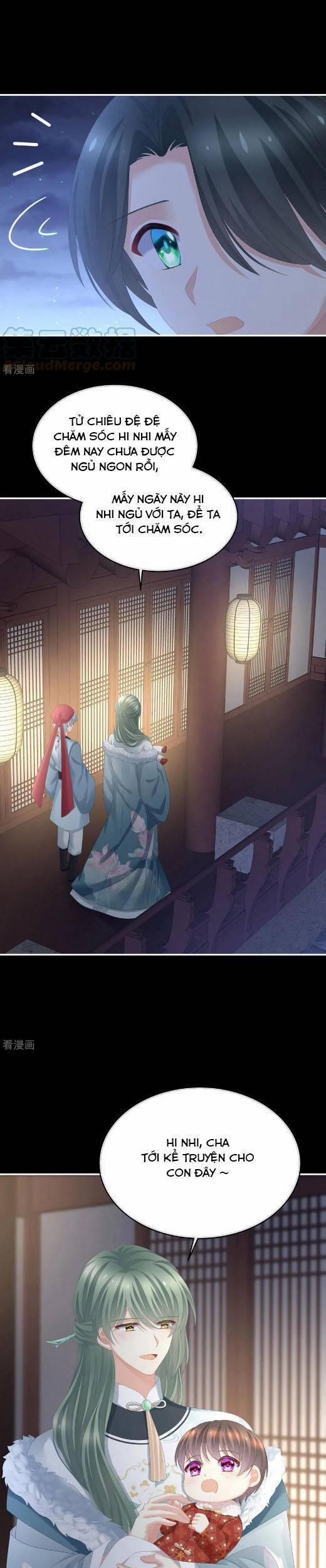 Hậu Cung Của Nữ Đế 293 trang 4