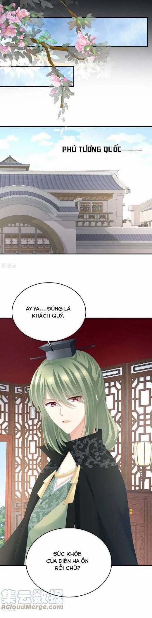 Hậu Cung Của Nữ Đế 293 trang 6