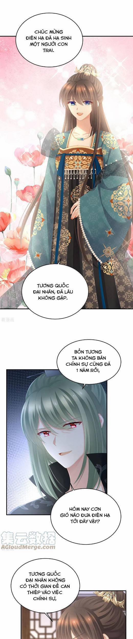 Hậu Cung Của Nữ Đế 293 trang 7