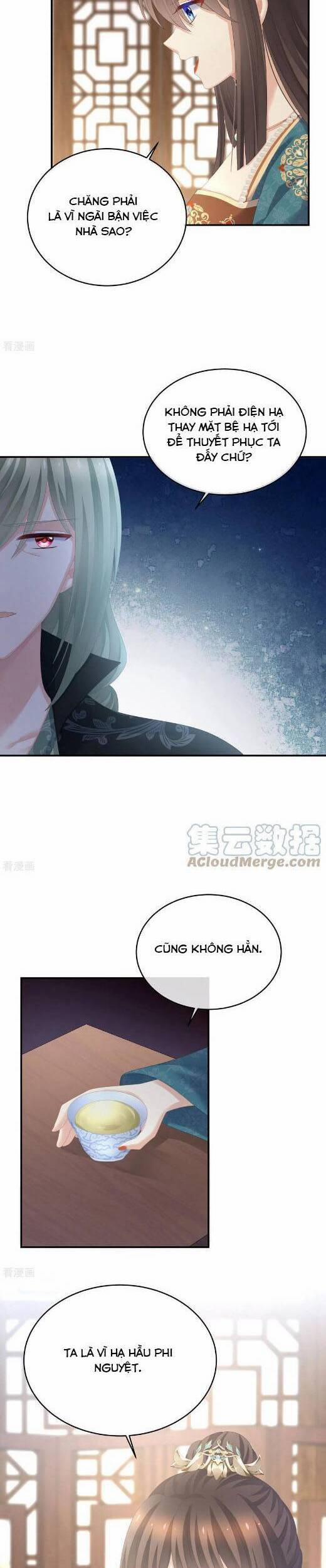 Hậu Cung Của Nữ Đế 293 trang 8