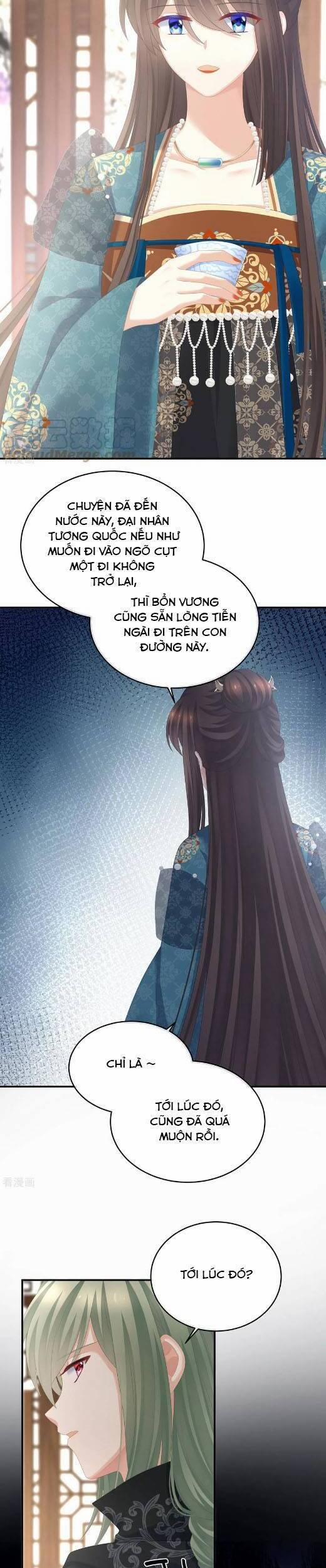 Hậu Cung Của Nữ Đế 293 trang 9