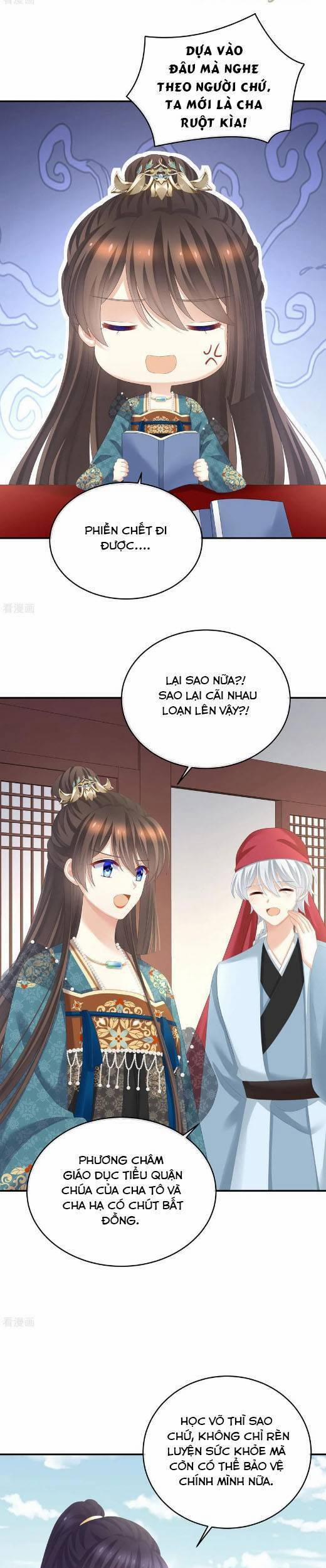 Hậu Cung Của Nữ Đế 294 trang 12