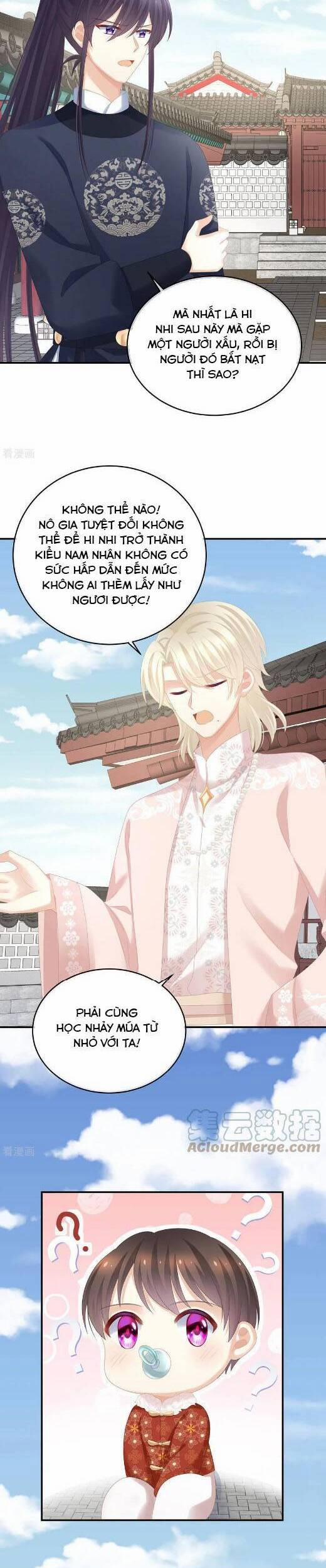 Hậu Cung Của Nữ Đế 294 trang 13