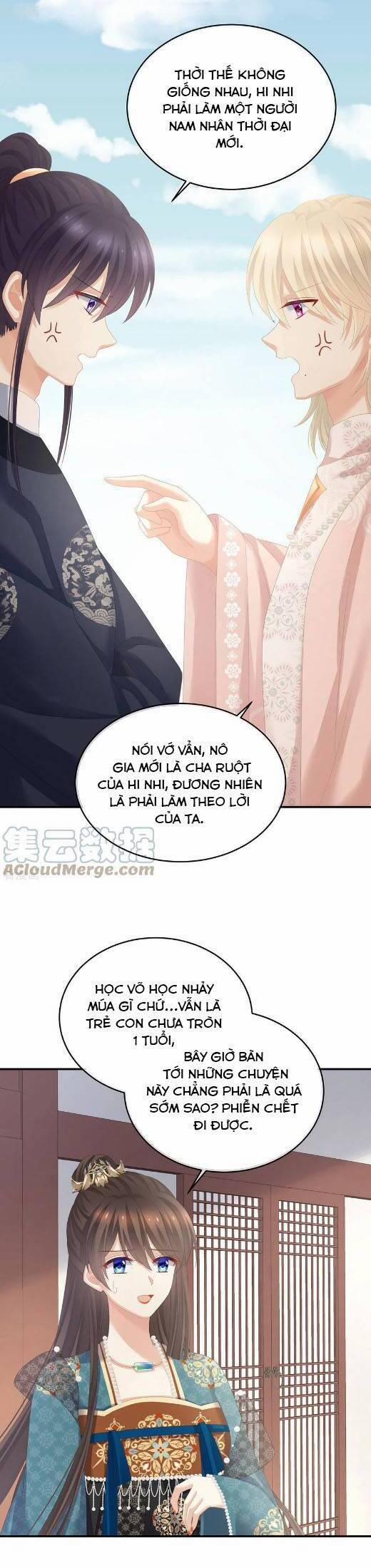 Hậu Cung Của Nữ Đế 294 trang 14