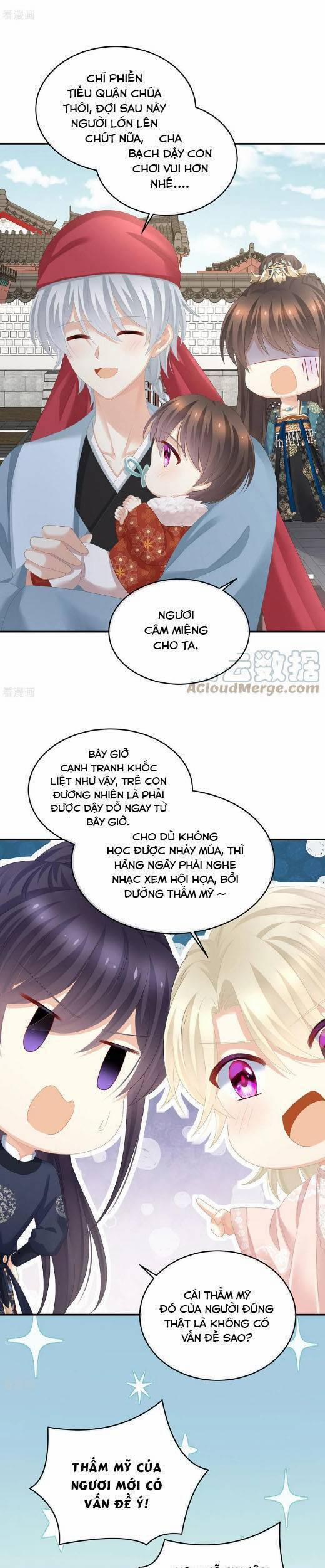 Hậu Cung Của Nữ Đế 294 trang 15