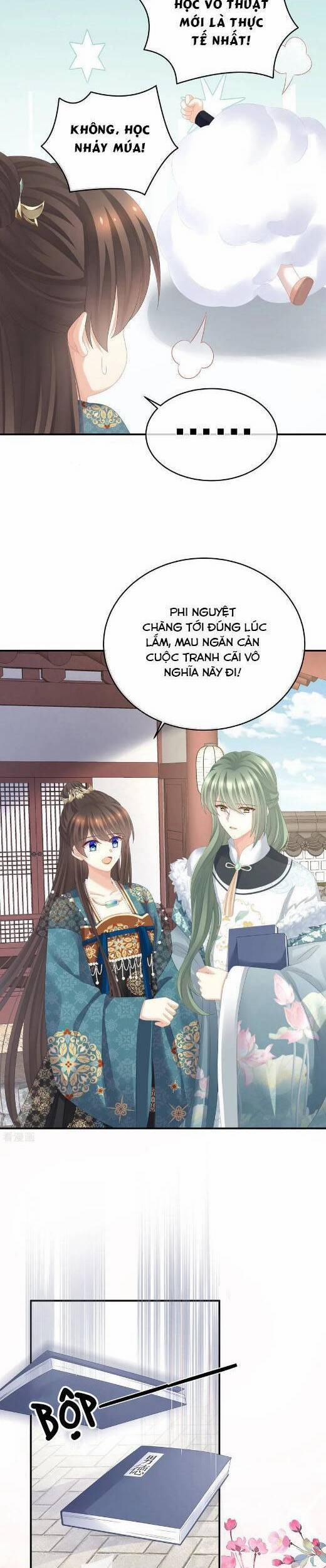 Hậu Cung Của Nữ Đế 294 trang 16