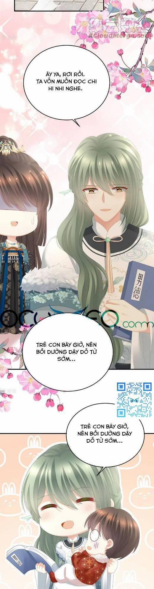 Hậu Cung Của Nữ Đế 294 trang 17