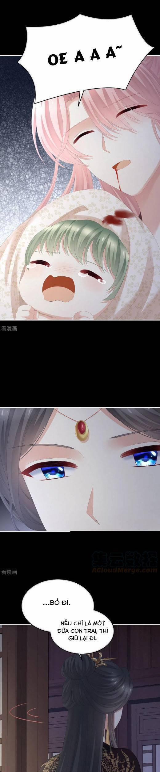 Hậu Cung Của Nữ Đế 294 trang 4