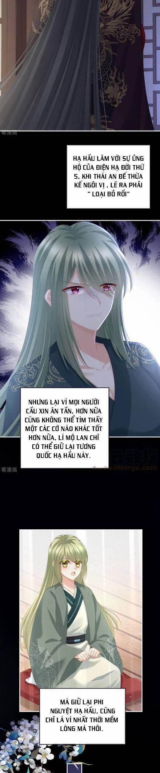 Hậu Cung Của Nữ Đế 294 trang 5