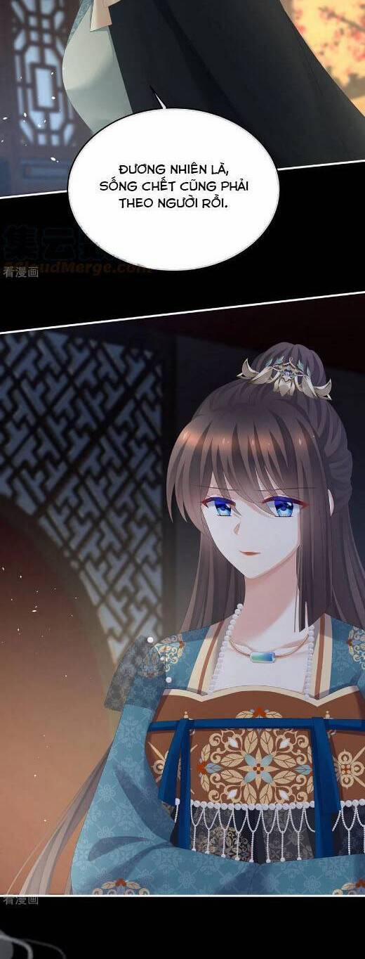 Hậu Cung Của Nữ Đế 294 trang 7