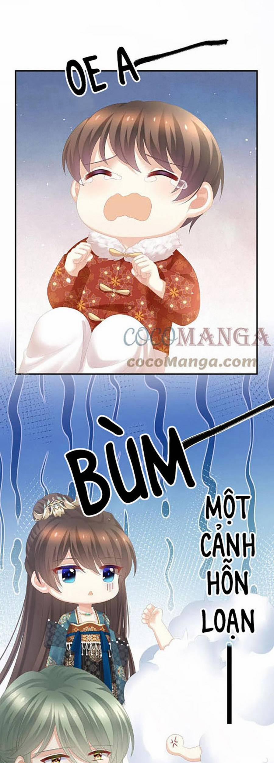 Hậu Cung Của Nữ Đế 295 trang 1