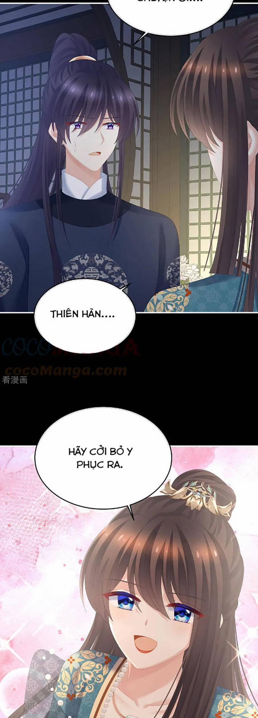 Hậu Cung Của Nữ Đế 295 trang 10