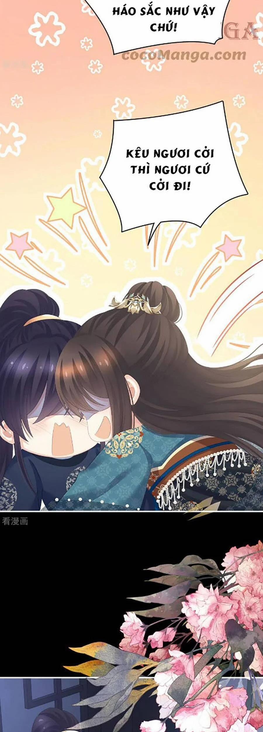 Hậu Cung Của Nữ Đế 295 trang 12