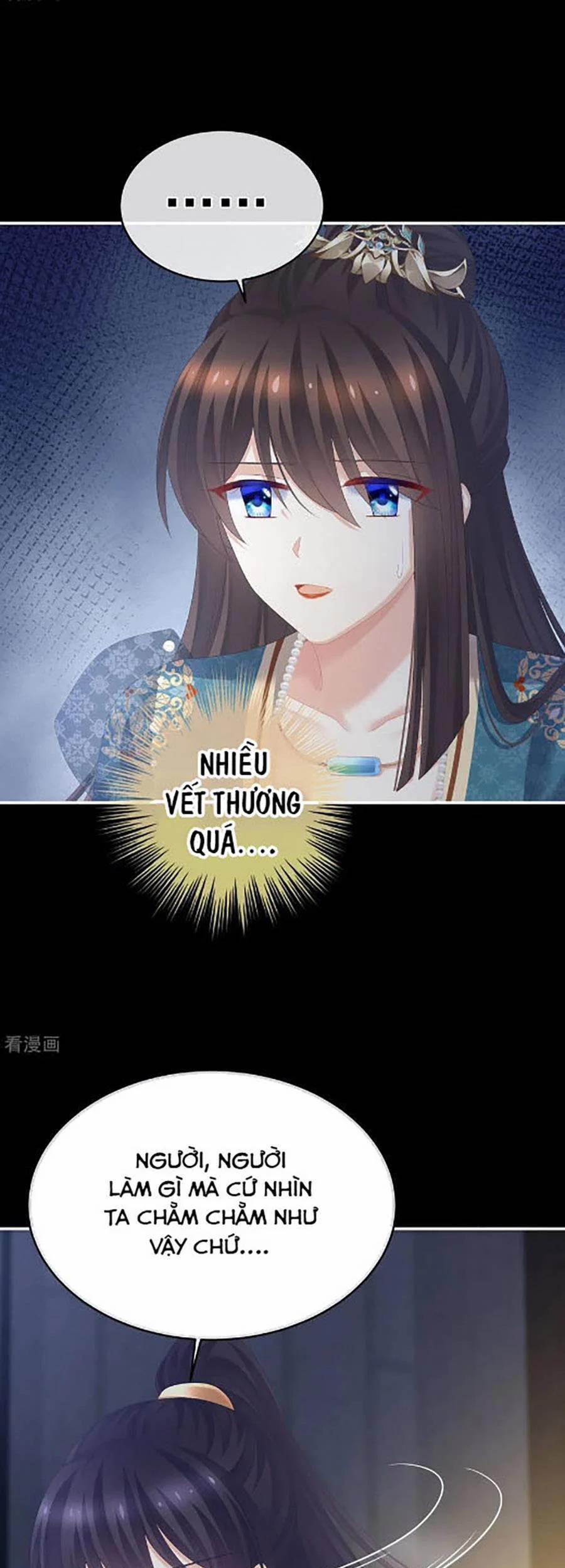 Hậu Cung Của Nữ Đế 295 trang 14