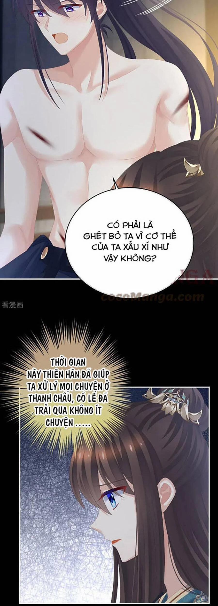 Hậu Cung Của Nữ Đế 295 trang 15