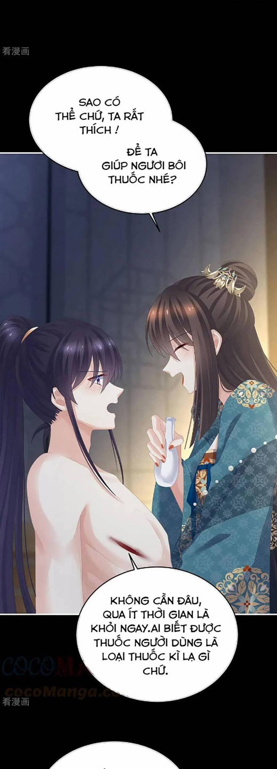 Hậu Cung Của Nữ Đế 295 trang 16