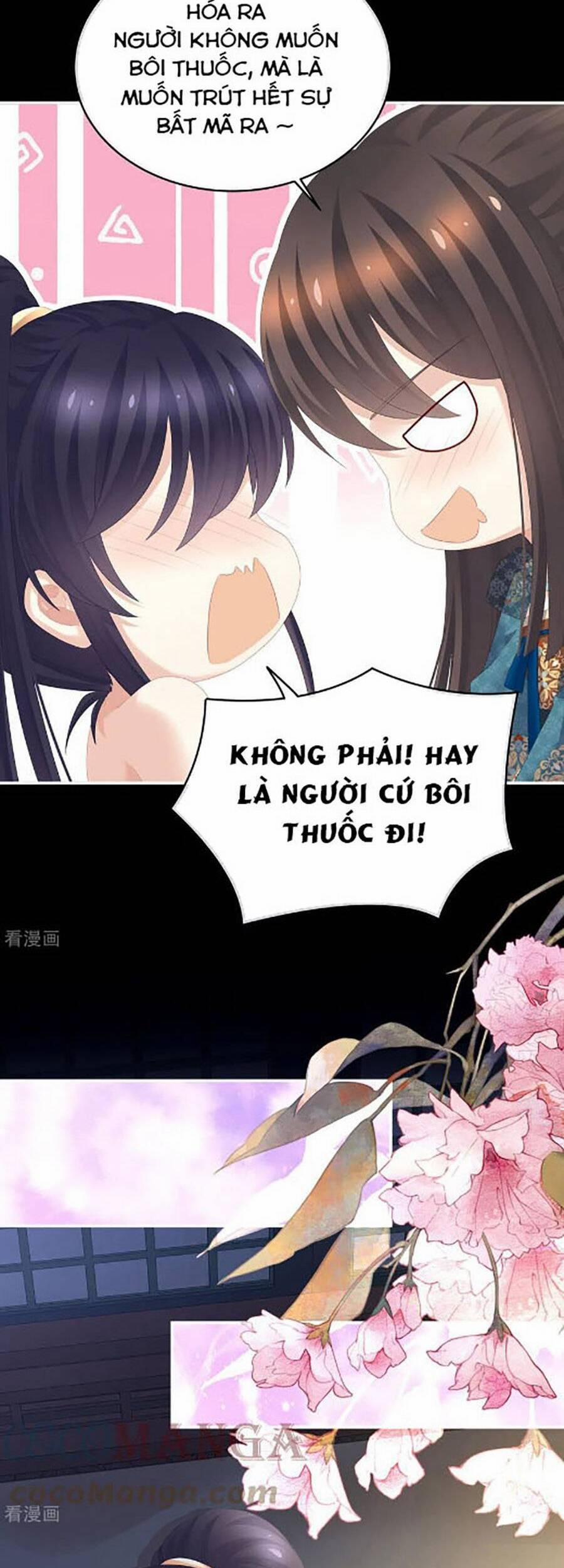 Hậu Cung Của Nữ Đế 295 trang 17