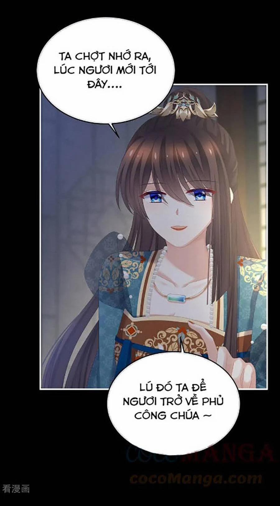 Hậu Cung Của Nữ Đế 295 trang 19