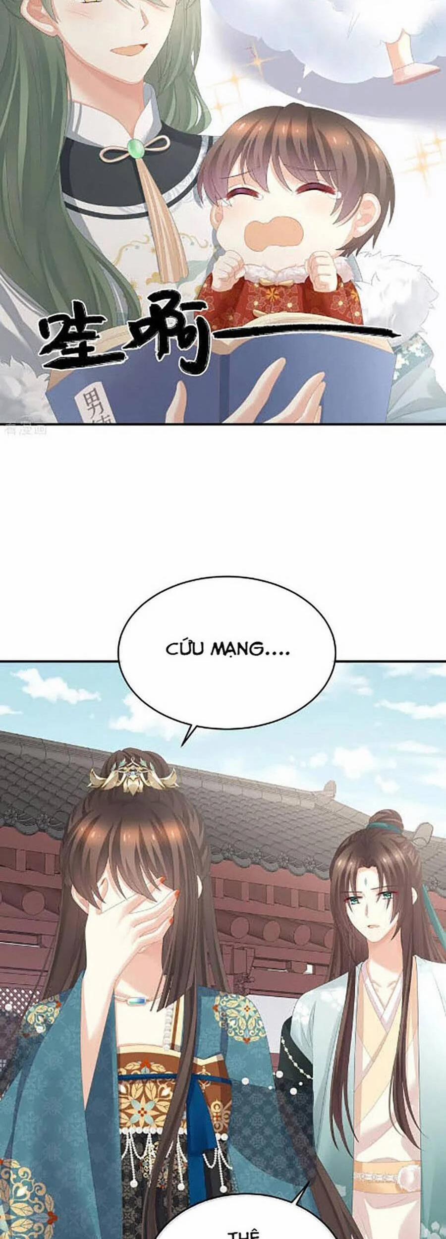 Hậu Cung Của Nữ Đế 295 trang 2