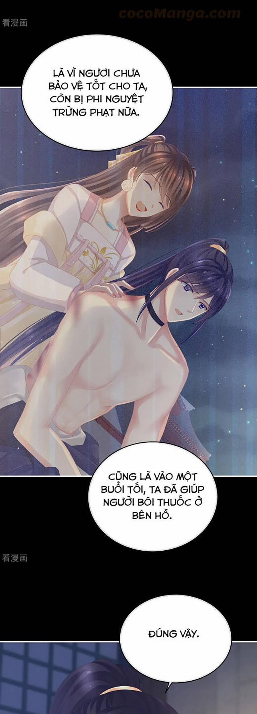 Hậu Cung Của Nữ Đế 295 trang 20