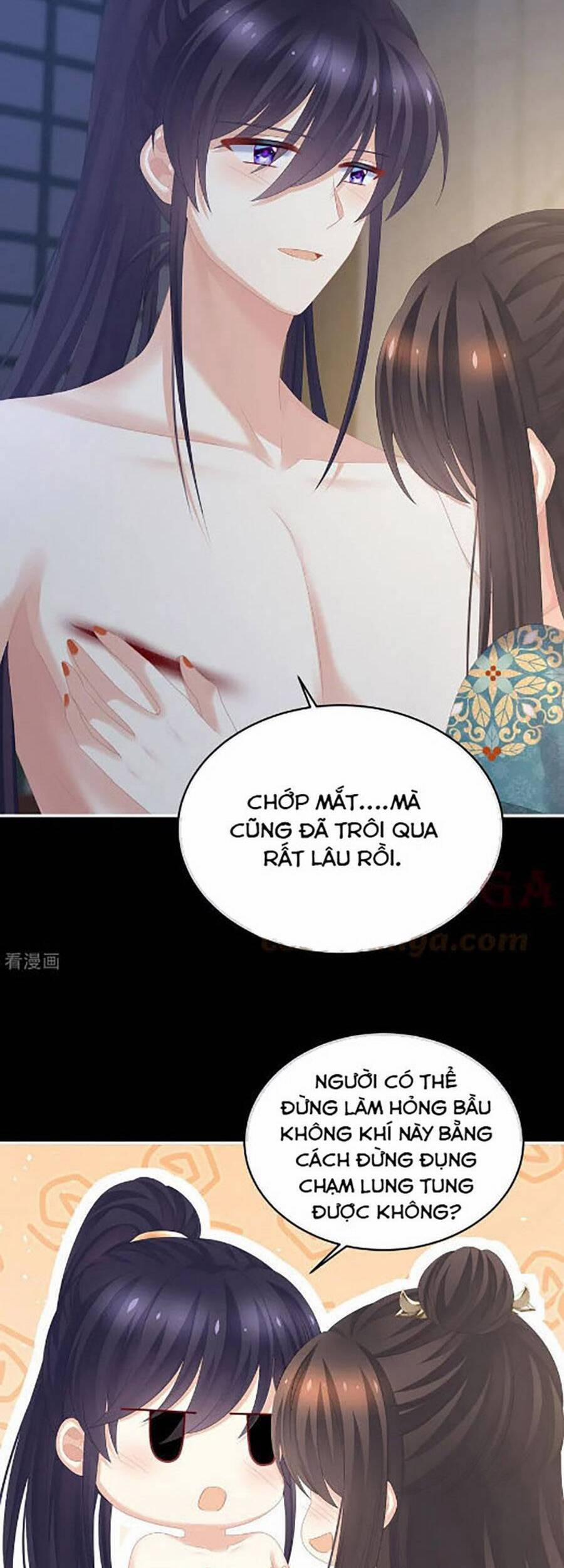 Hậu Cung Của Nữ Đế 295 trang 21