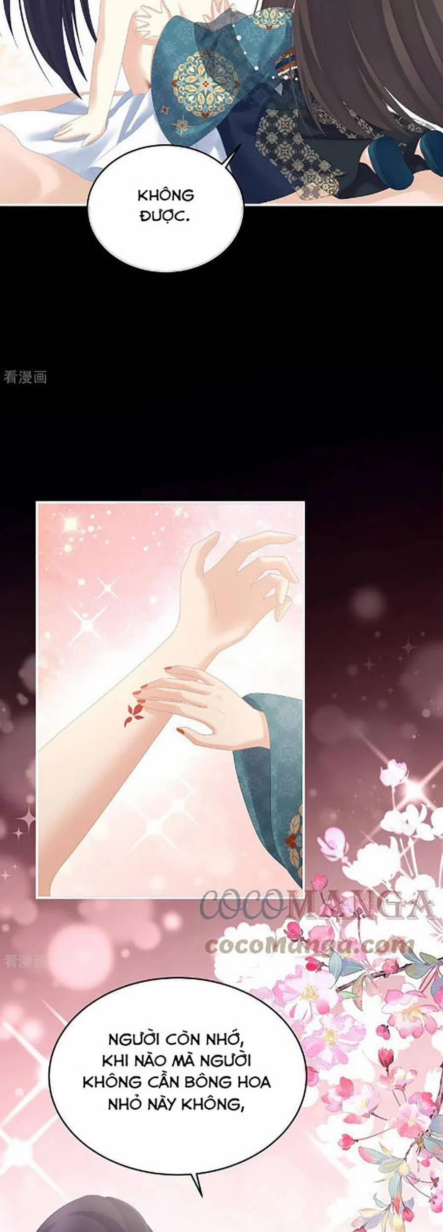 Hậu Cung Của Nữ Đế 295 trang 22